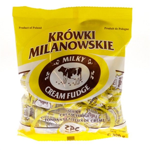 Cream Fudge Poland