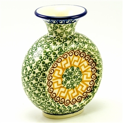 lets create pottery polish vase