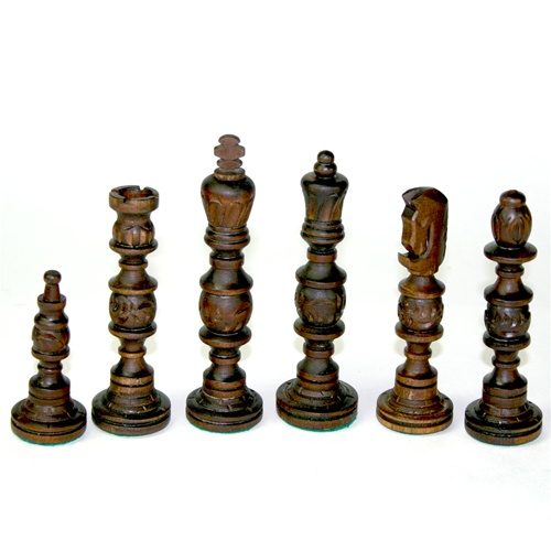 Polish Art Center - Galant Polish Chess Set - Extra Large