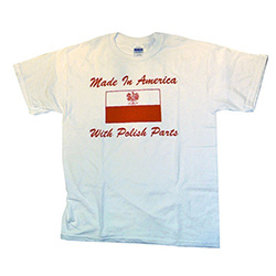  The Shirt Den Polish American Made In America With