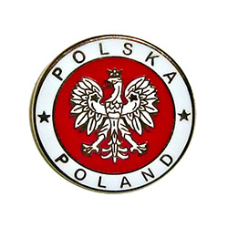 crowned eagle polska
