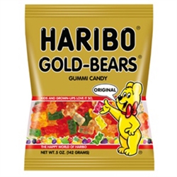 Haribo Mini Polka Display – Choco Click