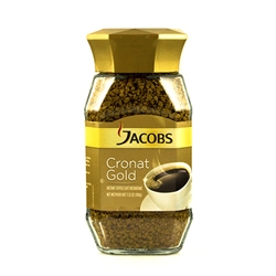 Polish Art Center - Jacob's Cronat Gold Instant Coffee 100g/3.52oz