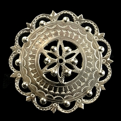 Polish Art Center - Spinka Koszuli - Highlander Brooch