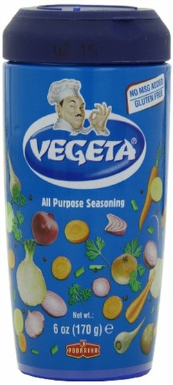 Vegeta - Vegetable spice mix - Podravka
